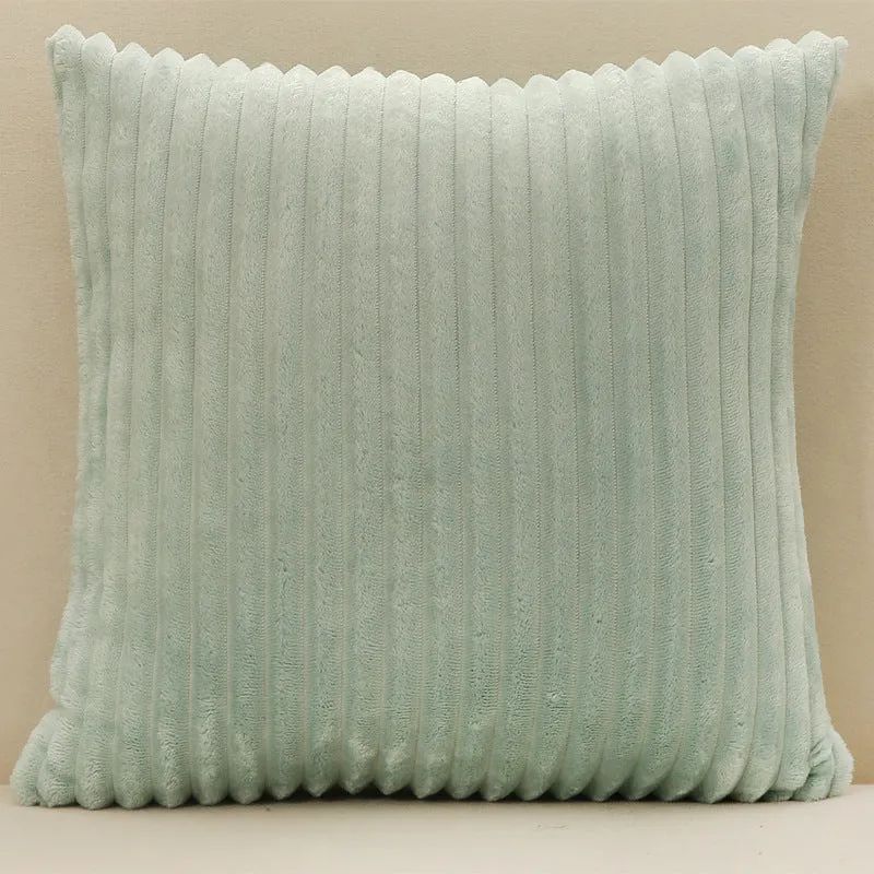 Polyester Square Throw Pillow Cover for Home Decor 4318x4318 cm