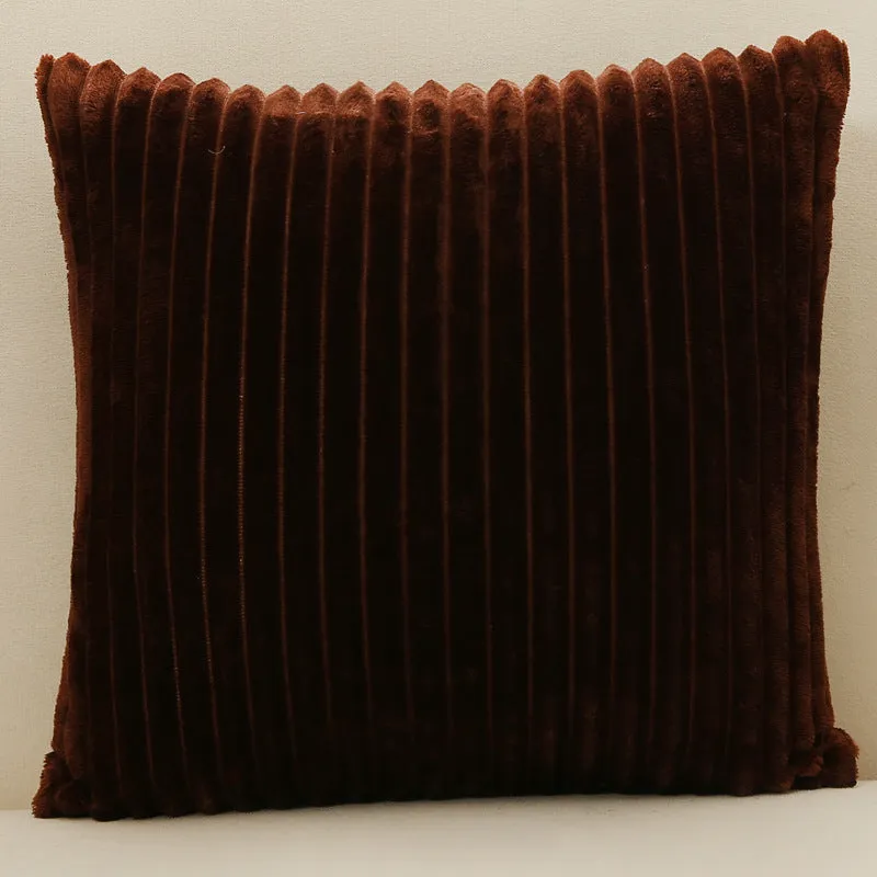Polyester Square Throw Pillow Cover for Home Decor 4318x4318 cm