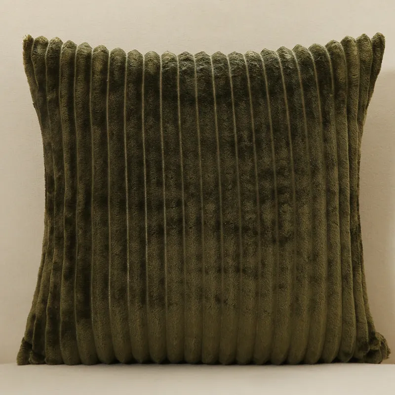 Polyester Square Throw Pillow Cover for Home Decor 4318x4318 cm