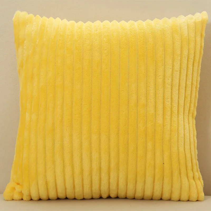 Polyester Square Throw Pillow Cover for Home Decor 4318x4318 cm