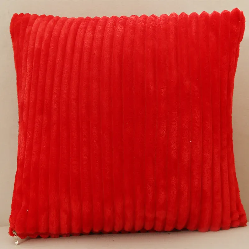 Polyester Square Throw Pillow Cover for Home Decor 4318x4318 cm