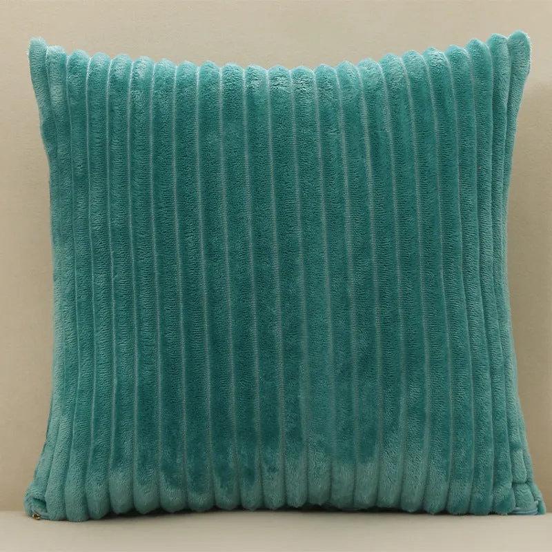 Polyester Square Throw Pillow Cover for Home Decor 4318x4318 cm