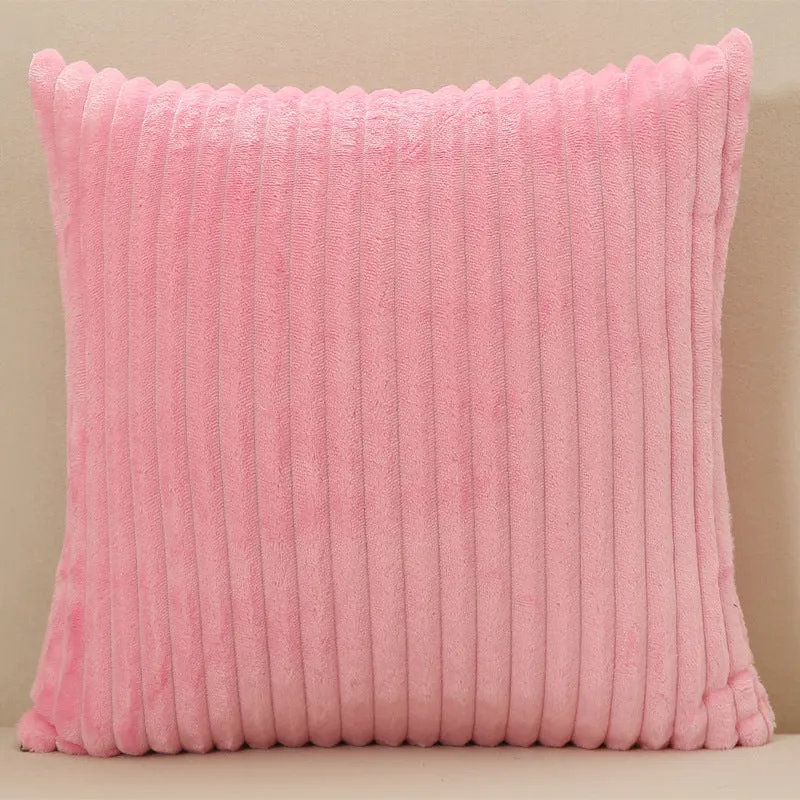 Polyester Square Throw Pillow Cover for Home Decor 4318x4318 cm