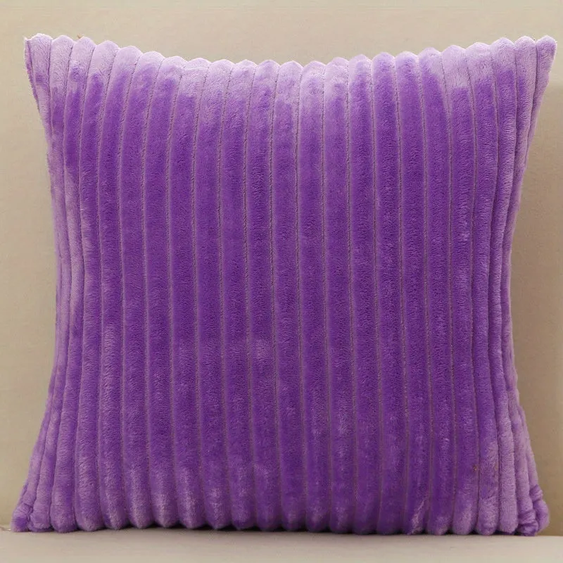 Polyester Square Throw Pillow Cover for Home Decor 4318x4318 cm
