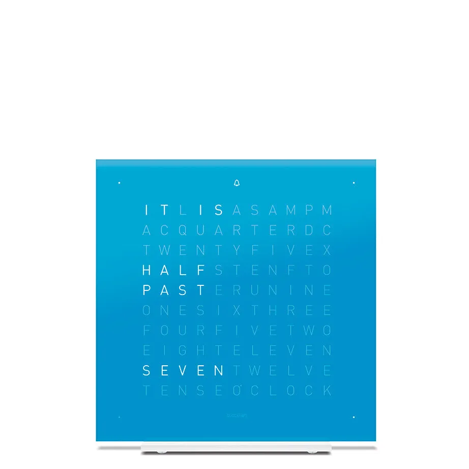 QLOCKTWO Touch  | Pure Series