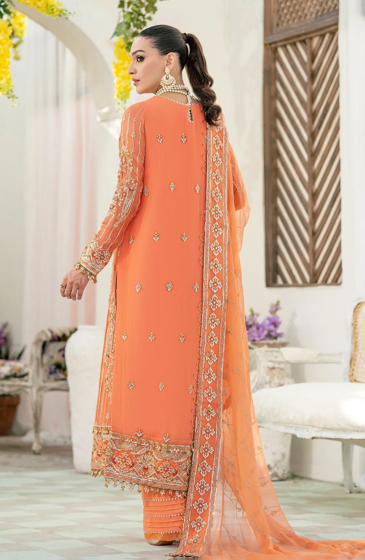 Shamrock by Maryum N Maria - Peyam Formal Collection – Fatin (SFD-0096)