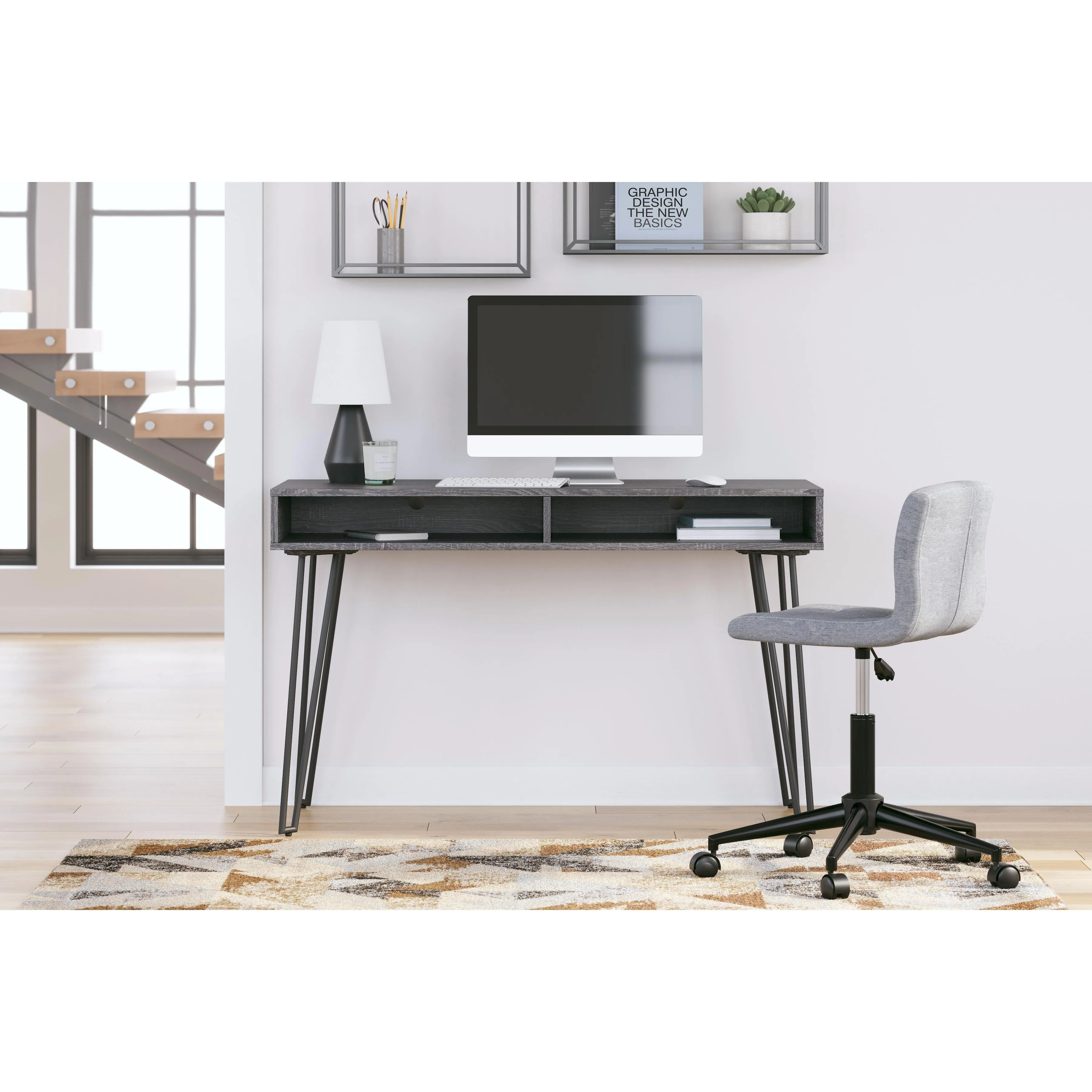 Signature Design by Ashley Strumford H449-114 Home Office Desk