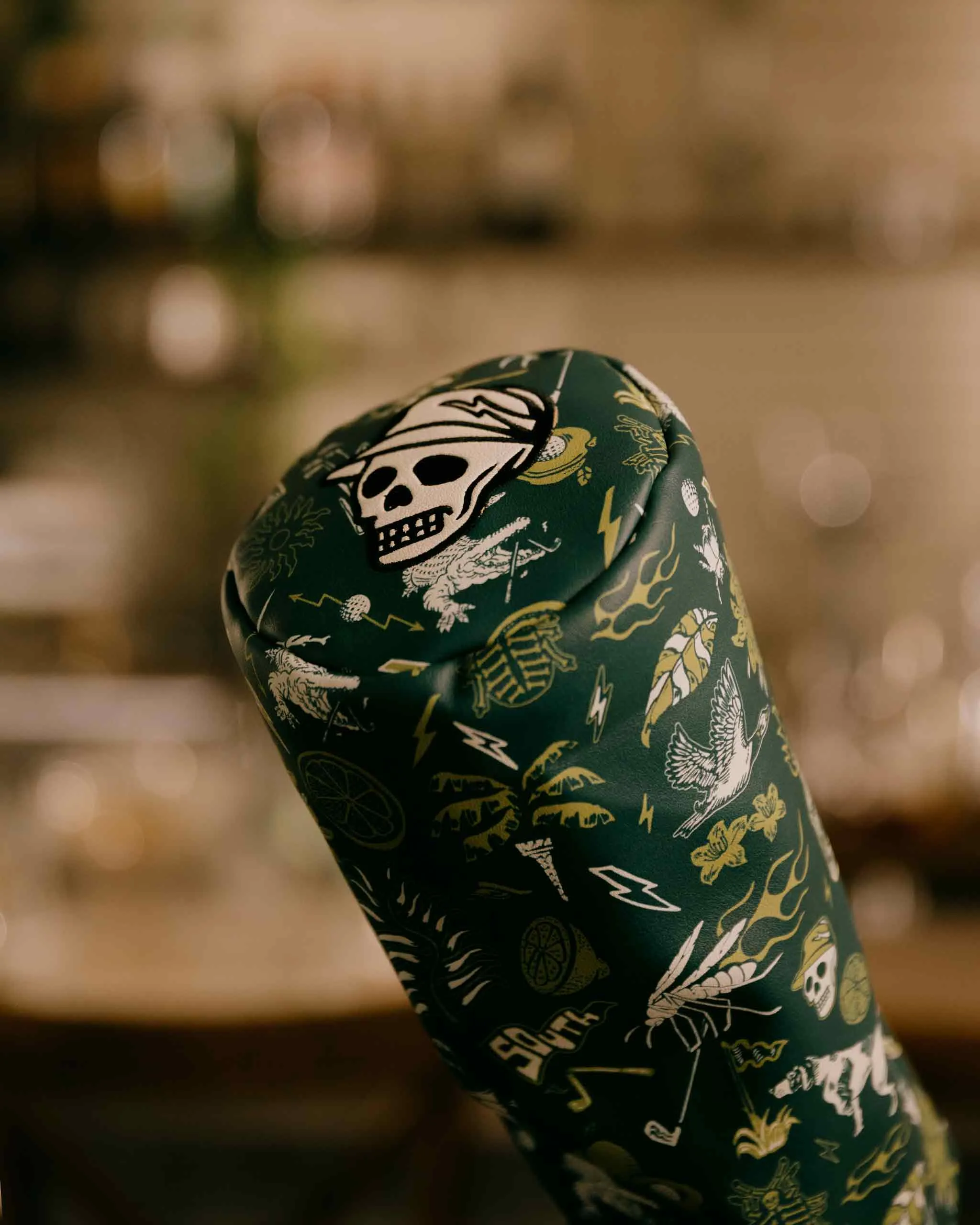 Southern Comfort Barrel Driver Cover