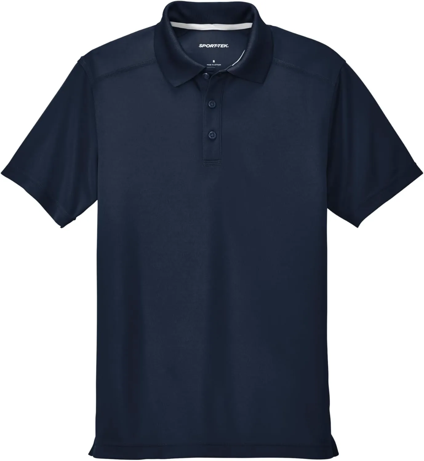 SPORT-TEK Men's PosiCharge Micro Mesh Polo
