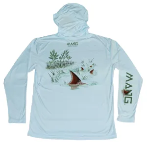 Tailing Redfish MANG Hoodie