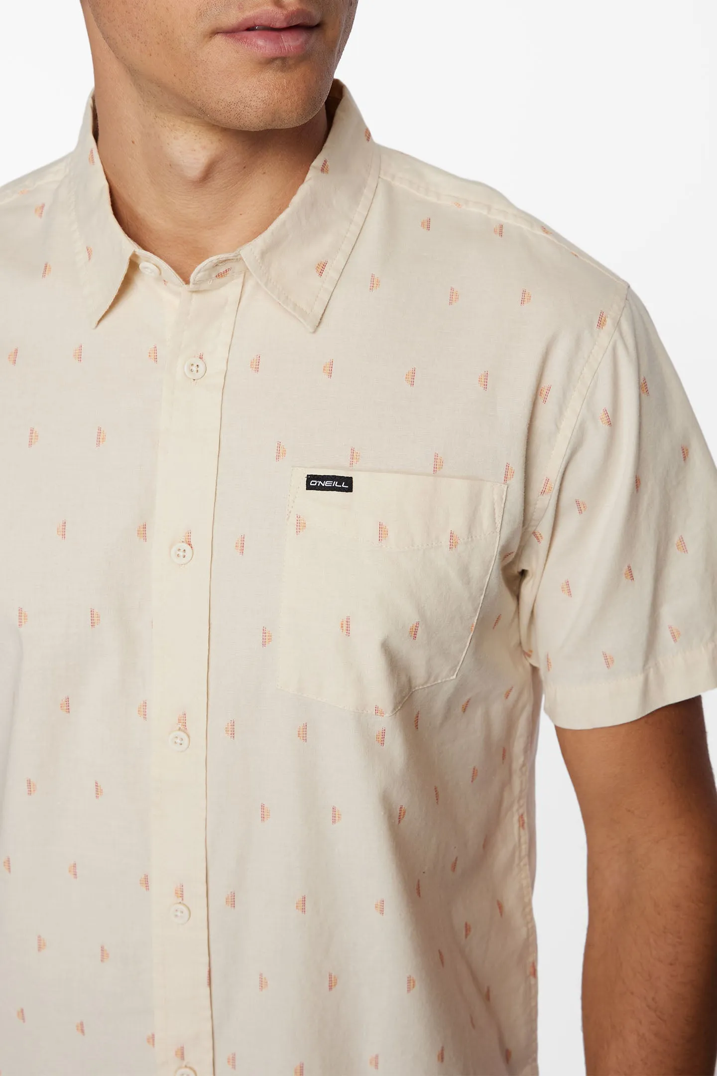 TAME DOBBY SHIRT