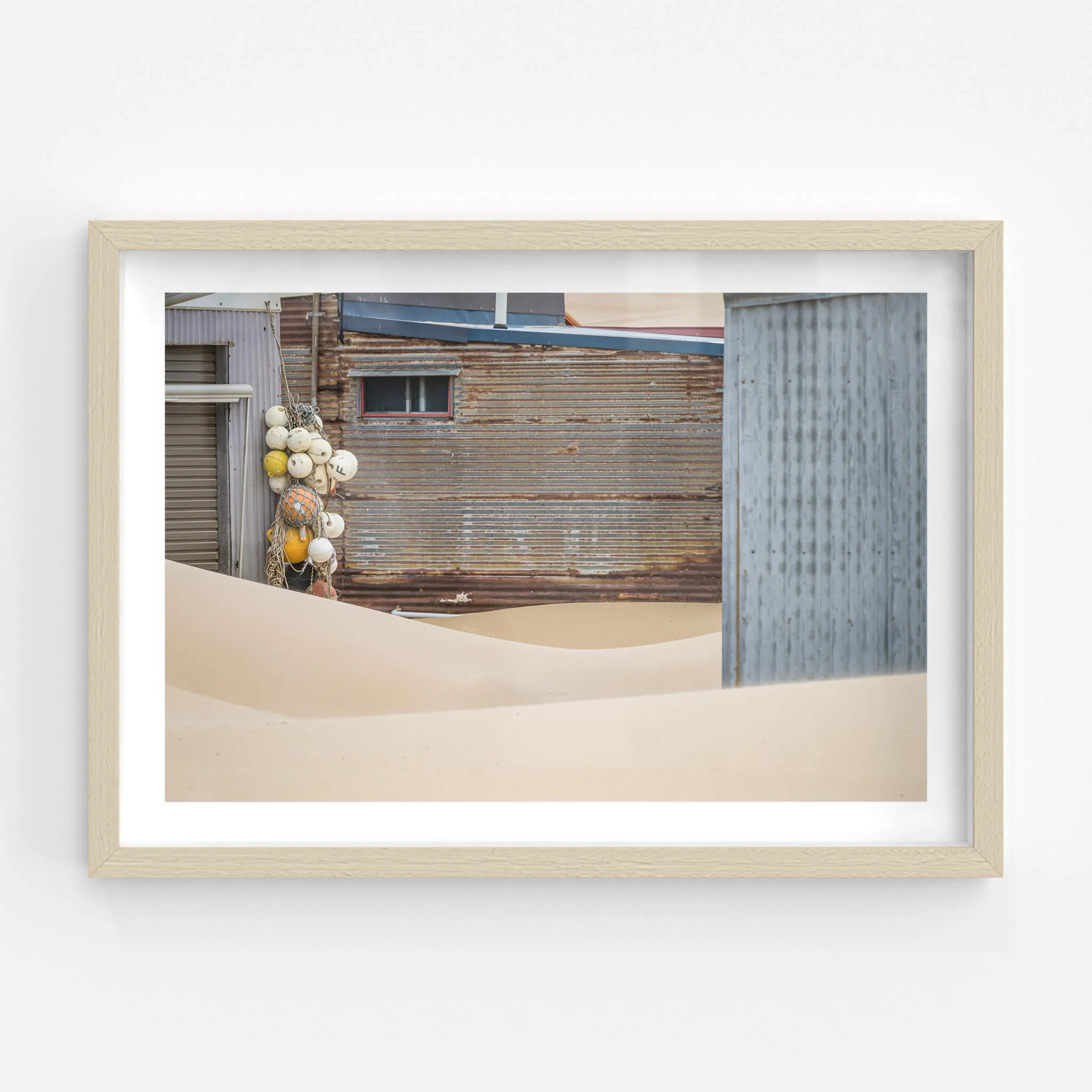 The Alleyway | Tin City