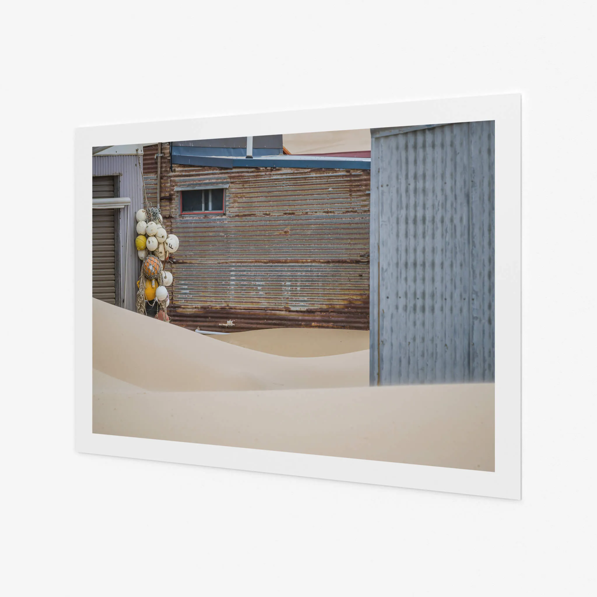 The Alleyway | Tin City