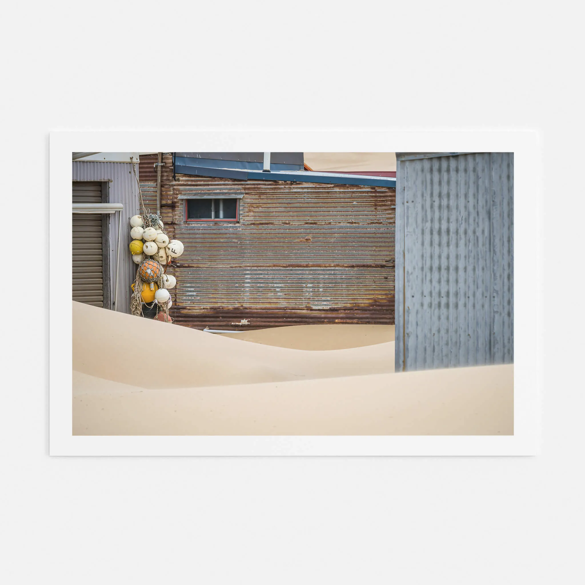 The Alleyway | Tin City