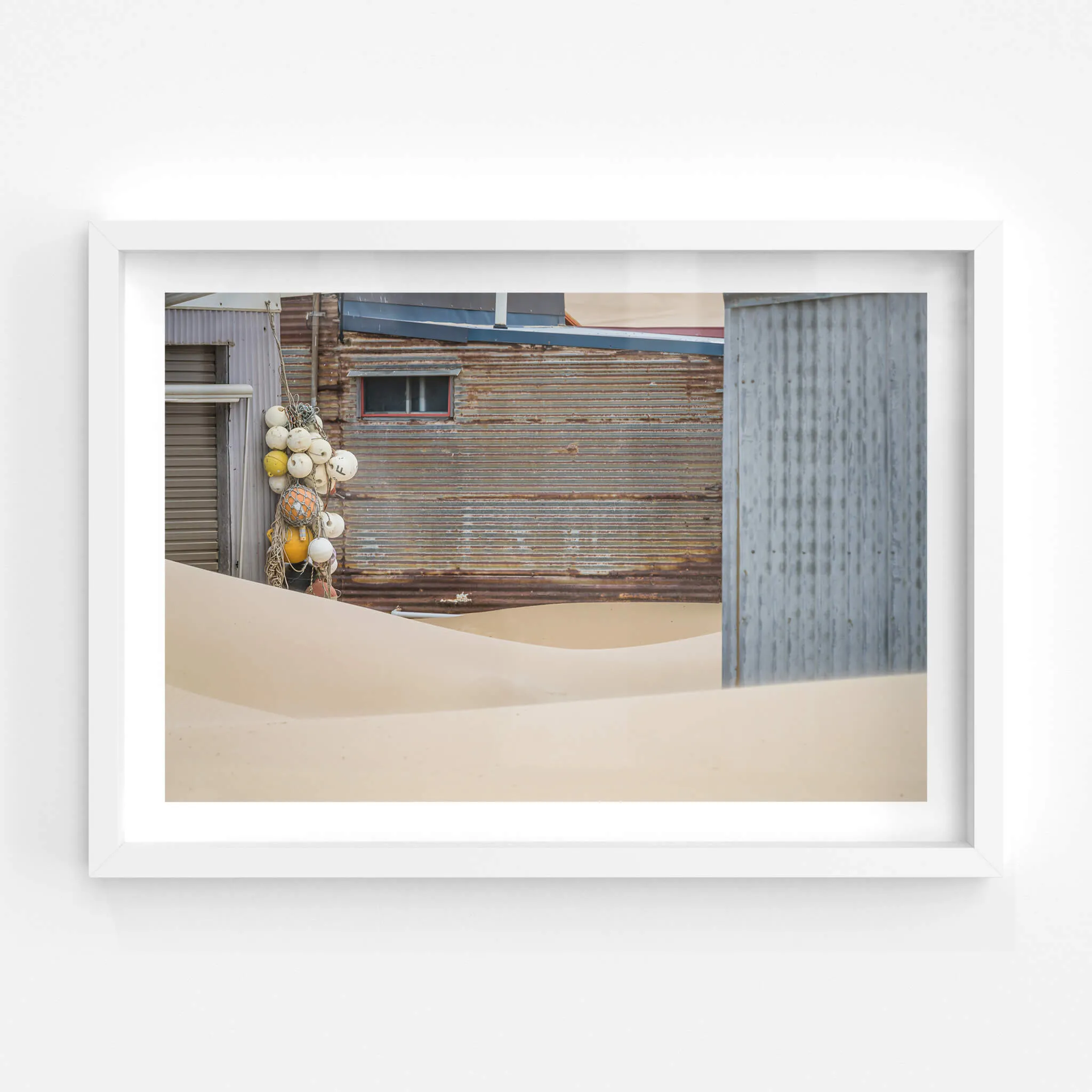 The Alleyway | Tin City