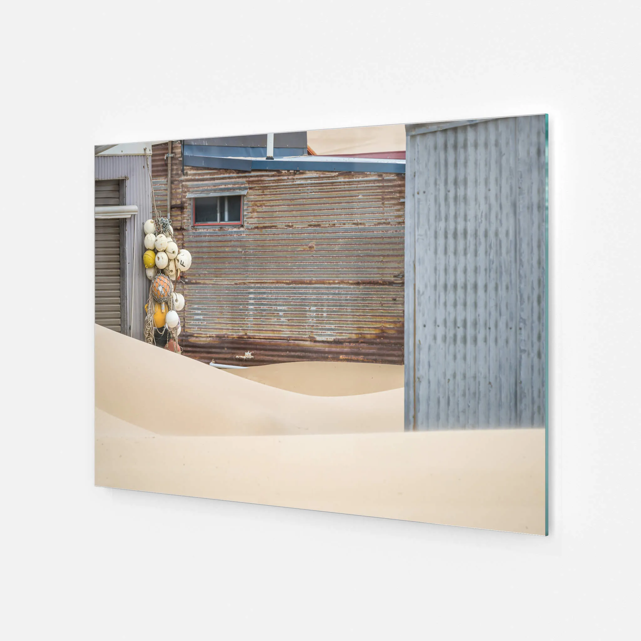 The Alleyway | Tin City