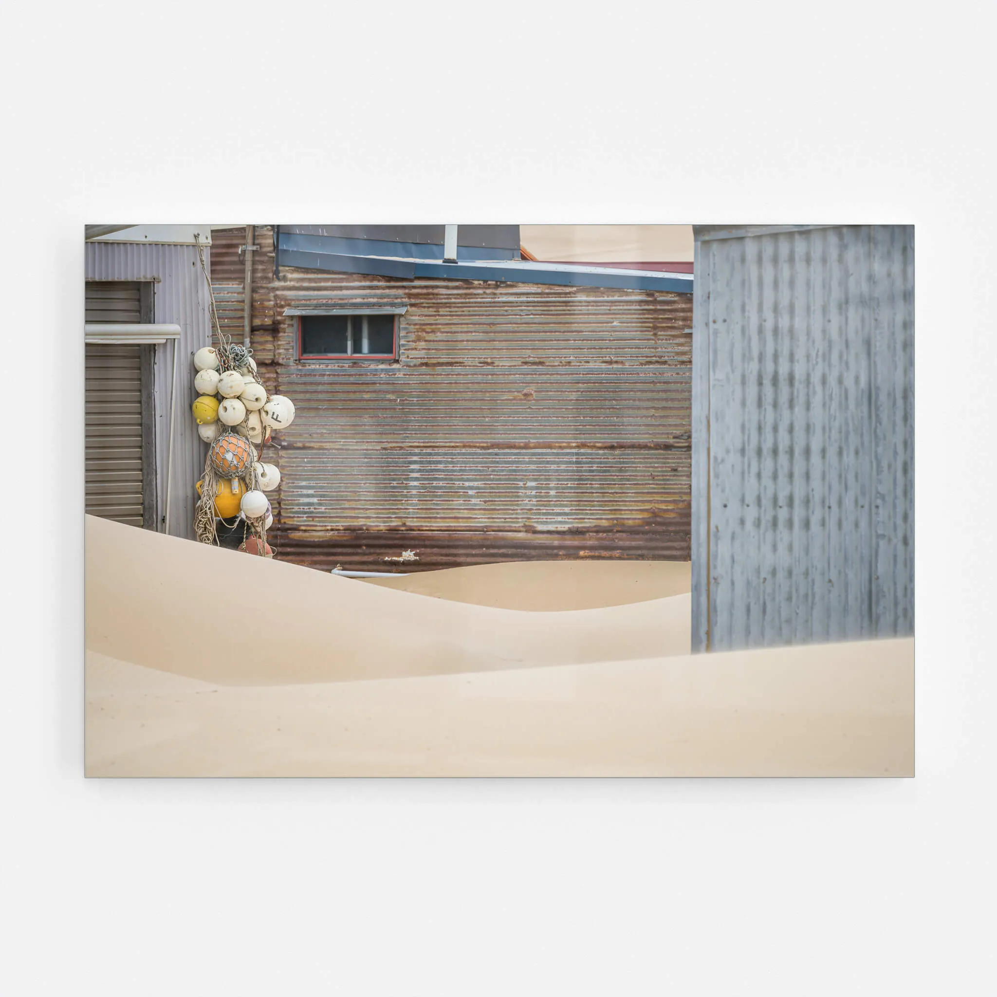 The Alleyway | Tin City
