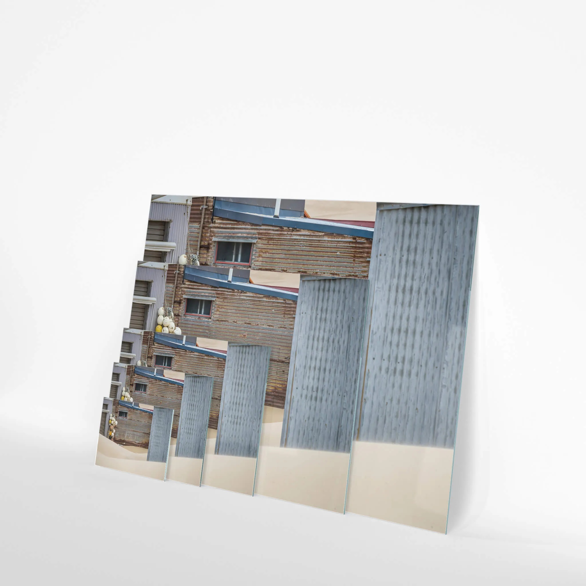 The Alleyway | Tin City