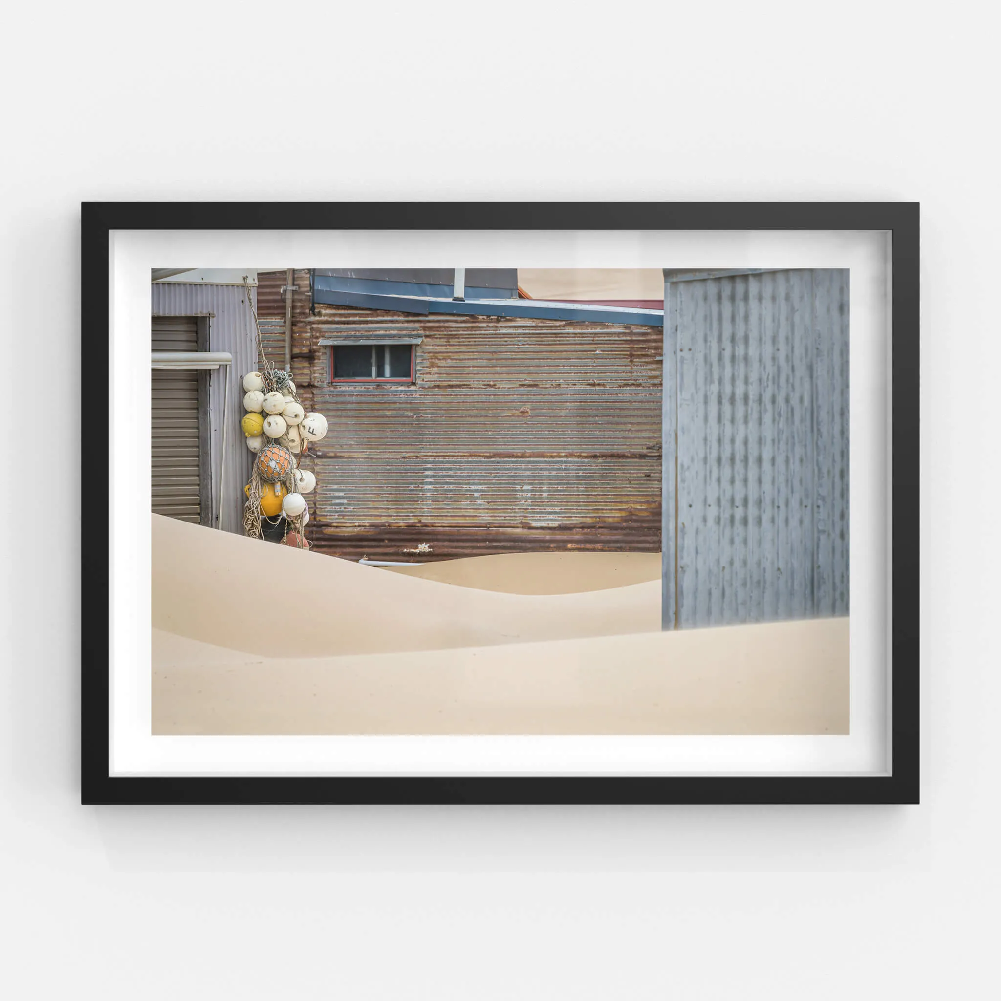 The Alleyway | Tin City
