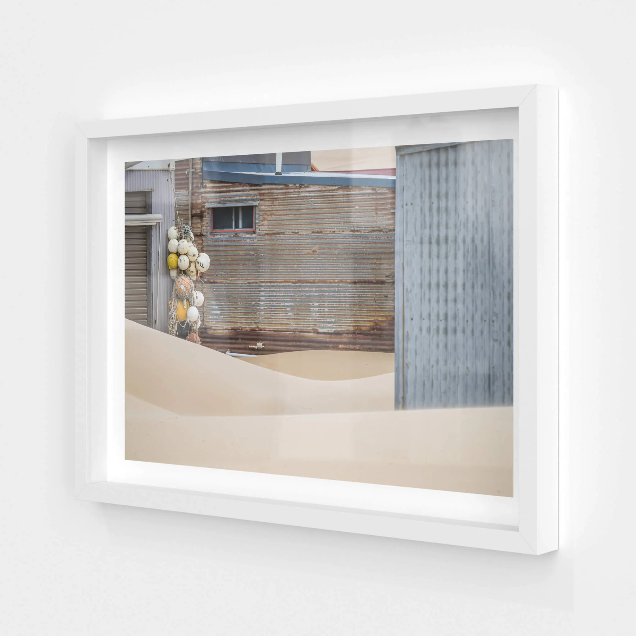 The Alleyway | Tin City