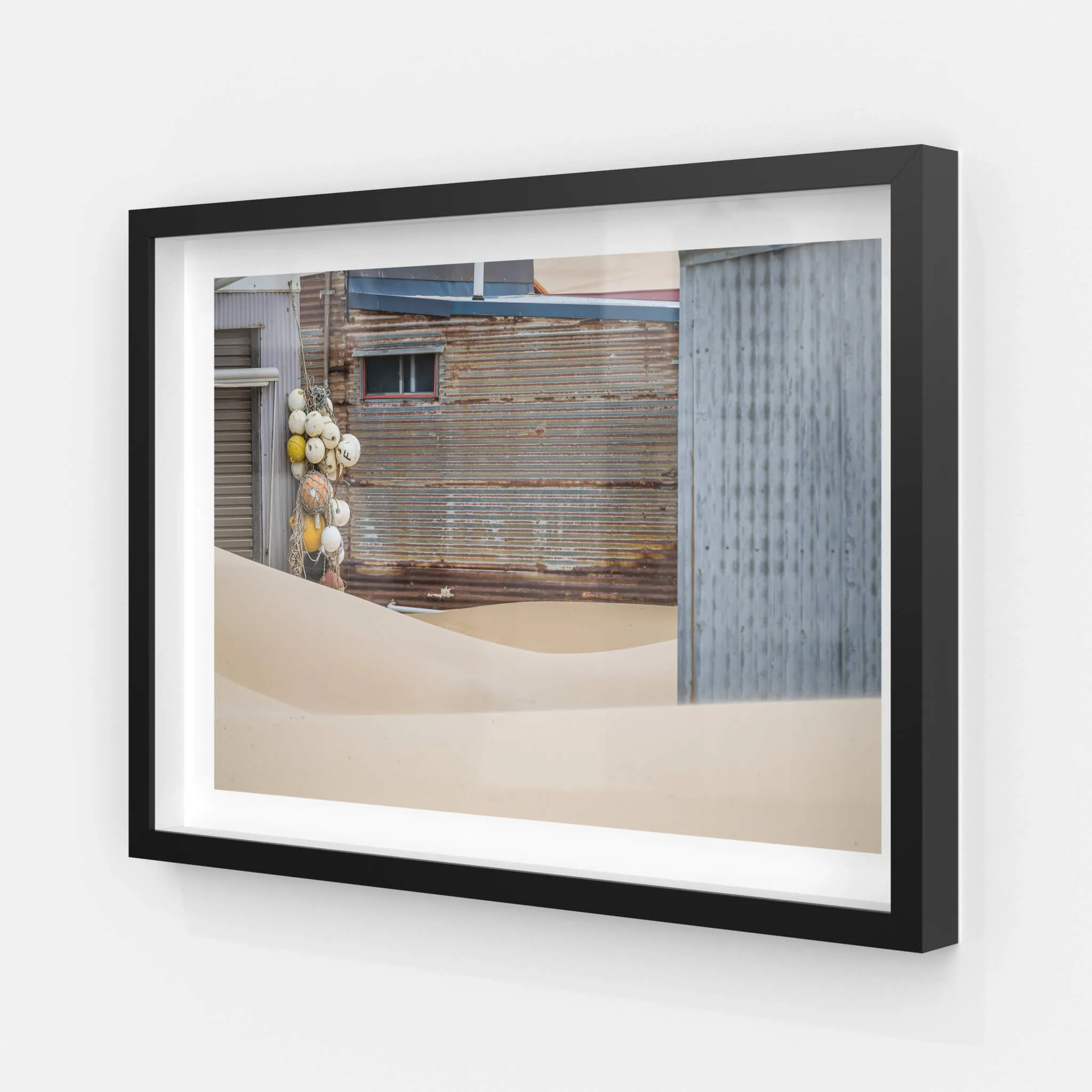 The Alleyway | Tin City