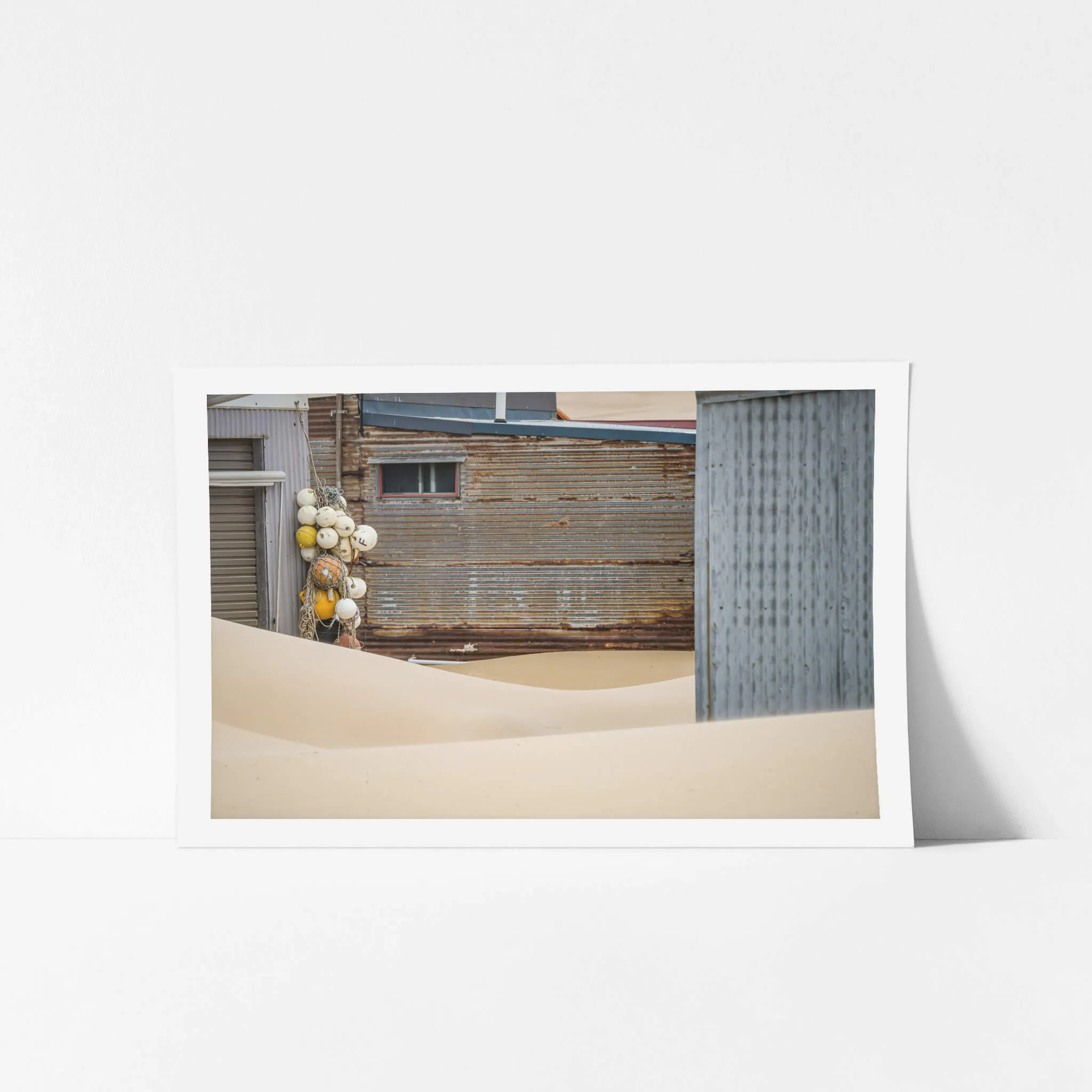 The Alleyway | Tin City