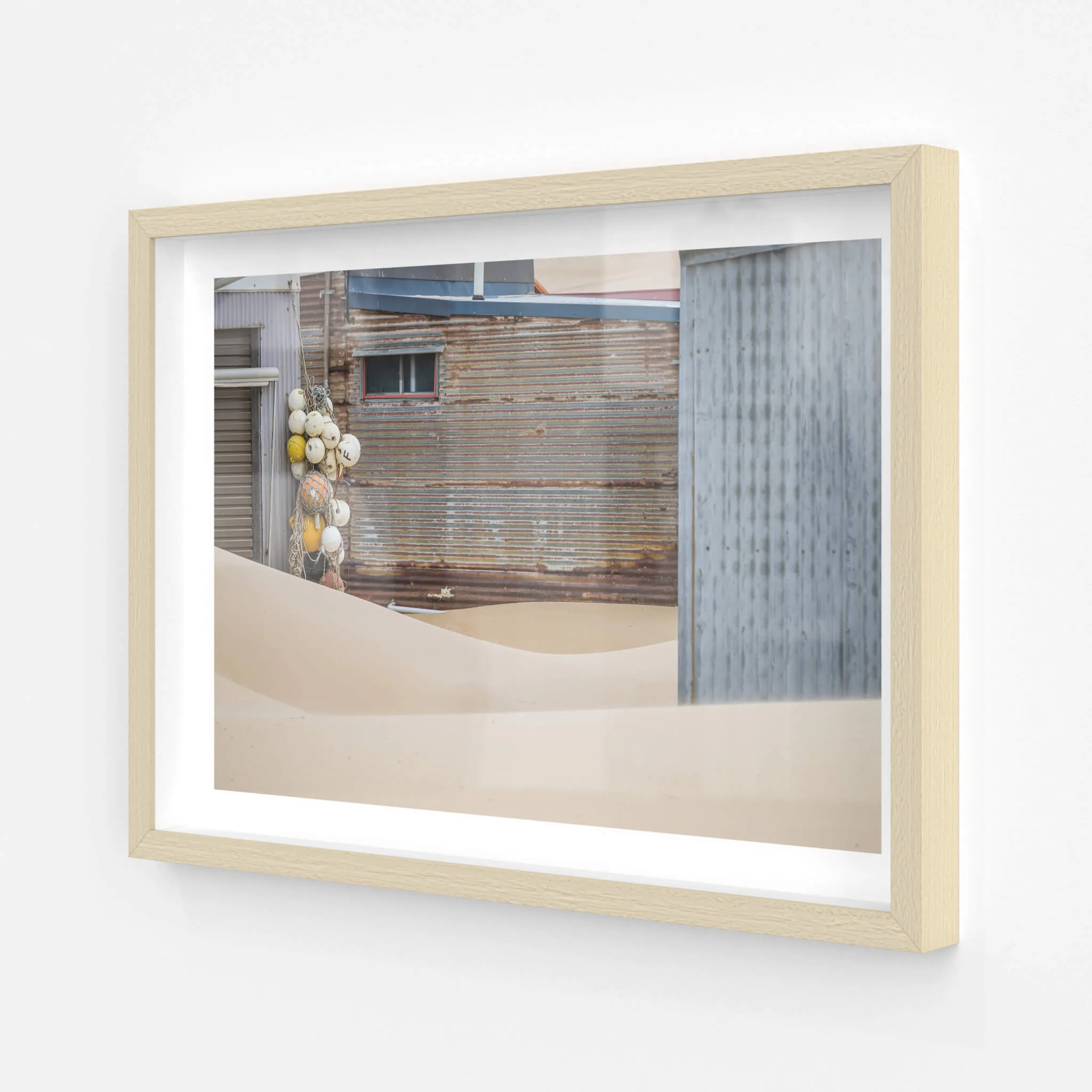 The Alleyway | Tin City