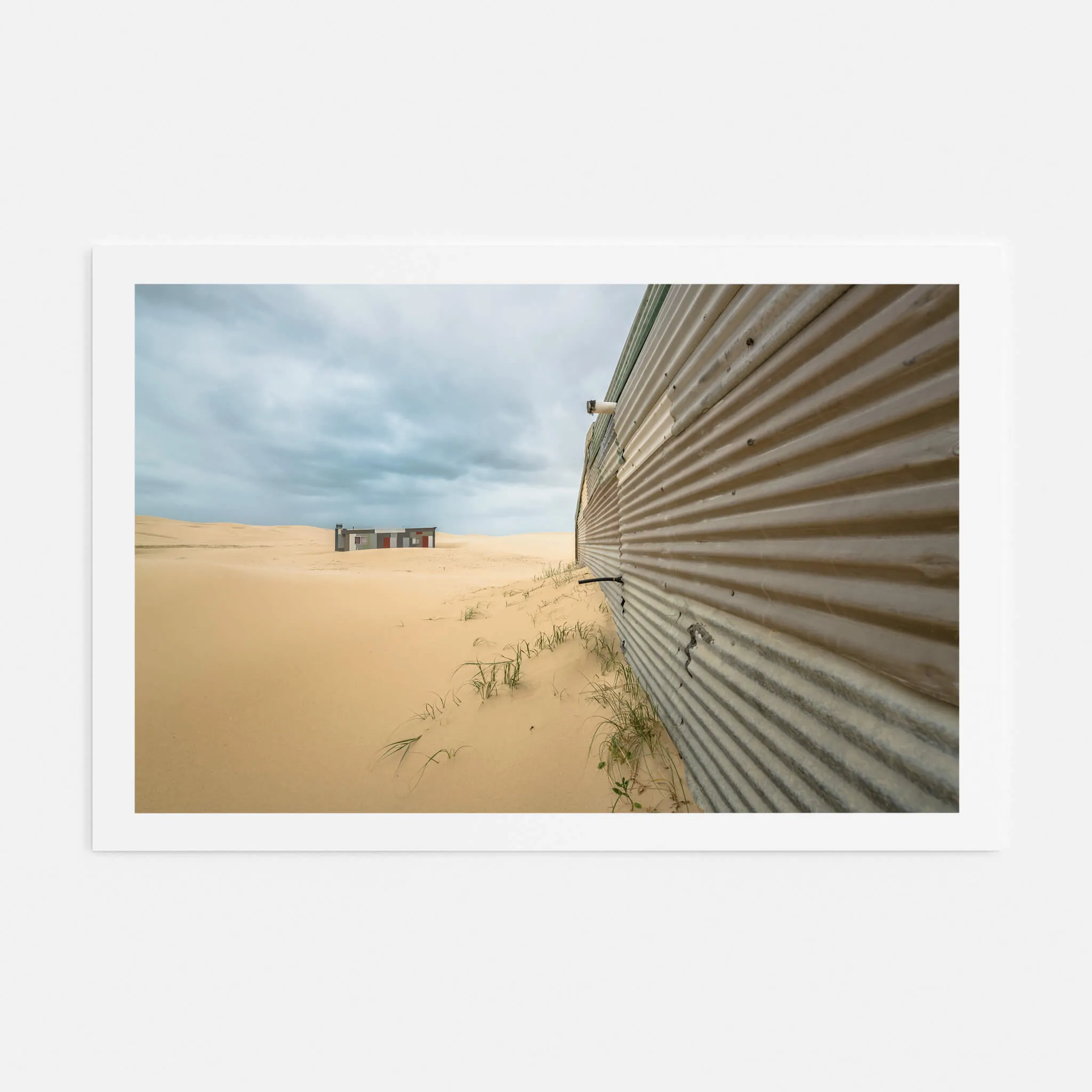 The Wall | Tin City
