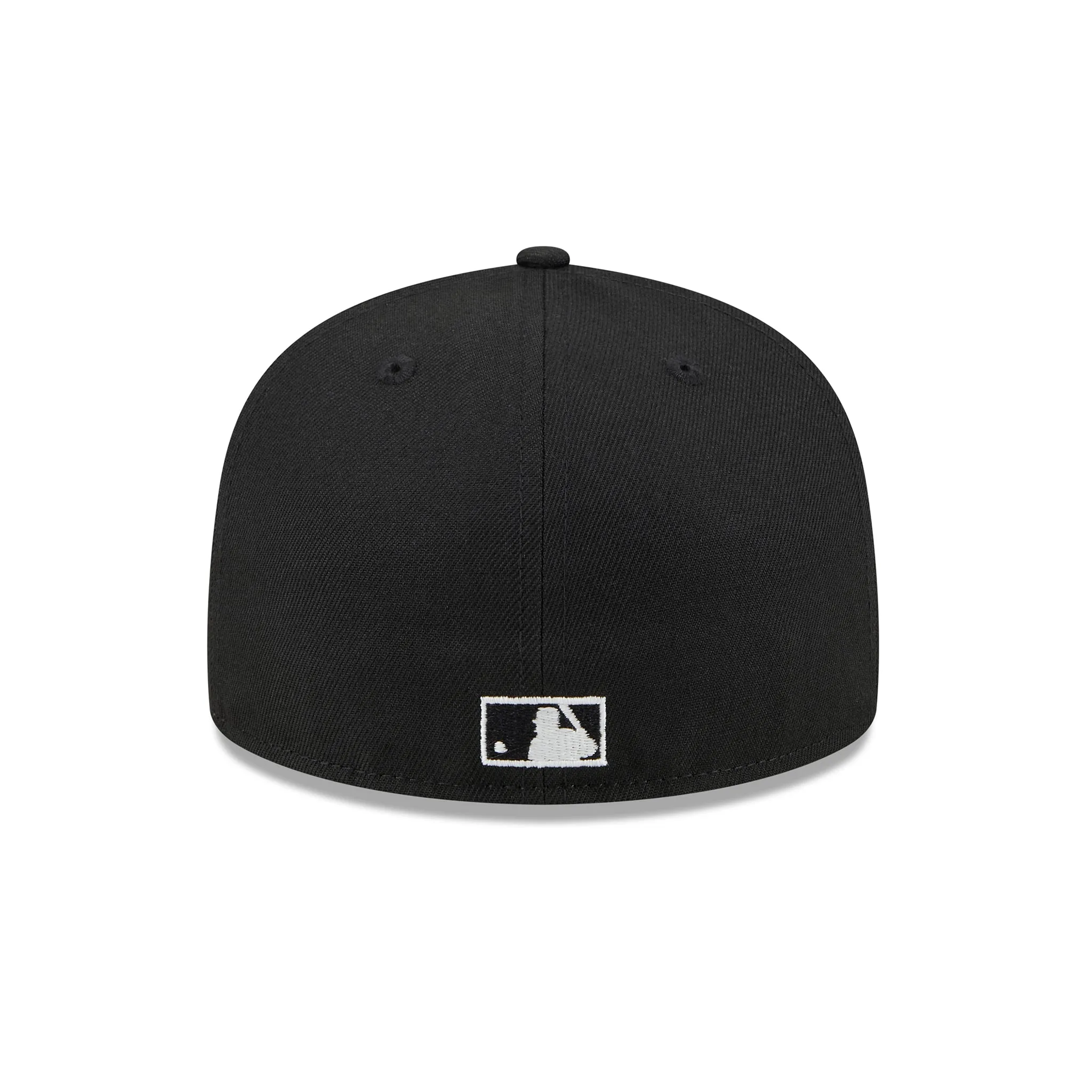Toronto Blue Jays MLB Black Glow 59FIFTY