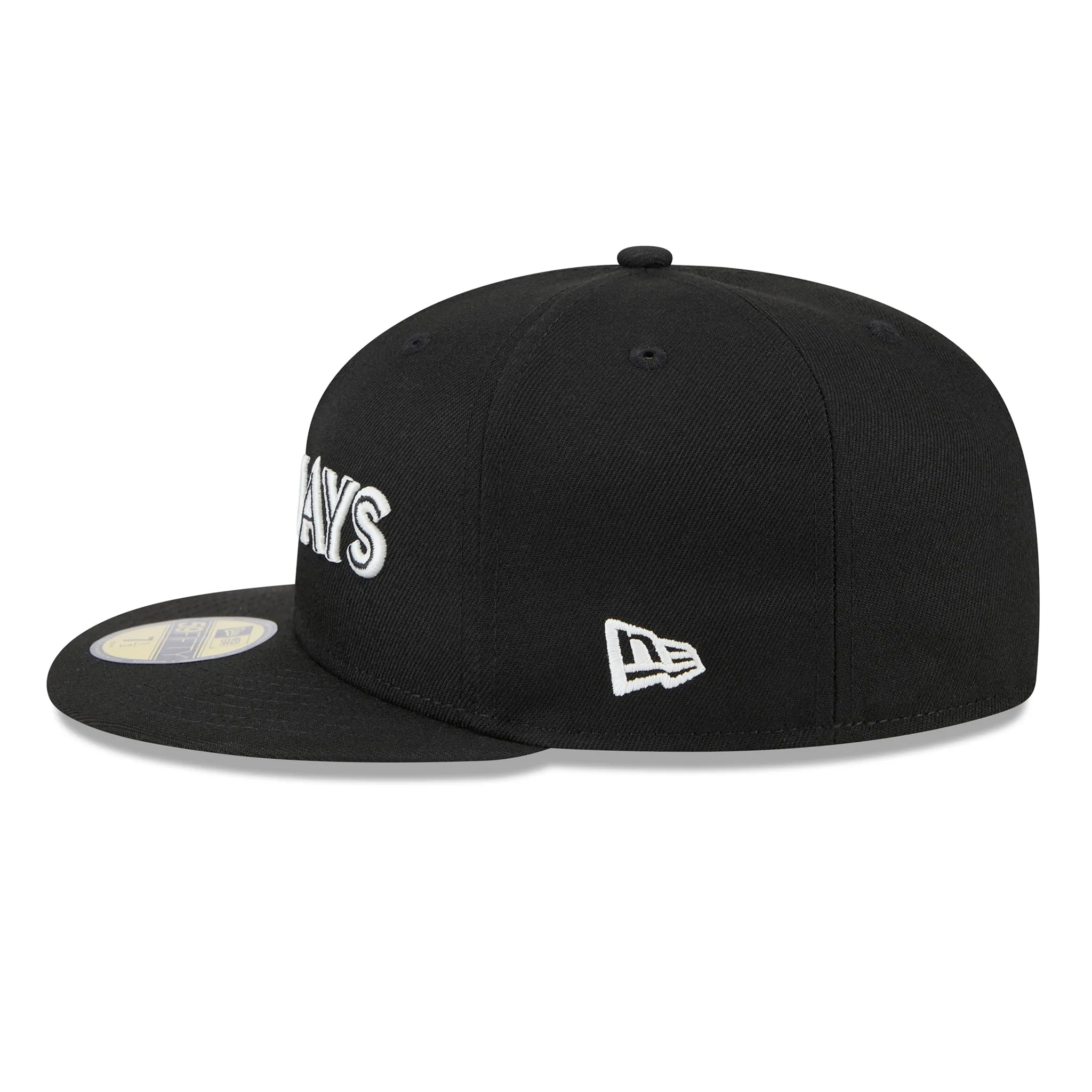Toronto Blue Jays MLB Black Glow 59FIFTY