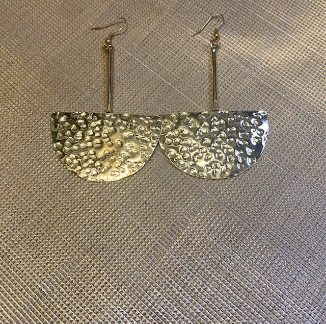 Tribal Half Circle Dangles