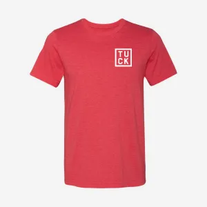 Tuck Square Unisex Short Sleeve T-Shirt